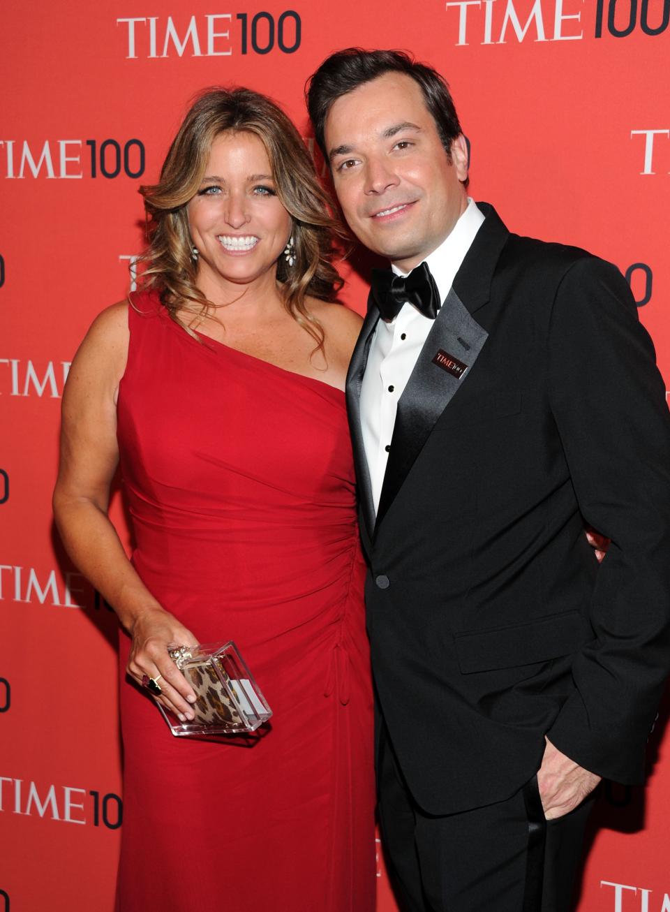 Who Is Jimmy Fallon's Wife? Married Nancy Juvonen in 2007