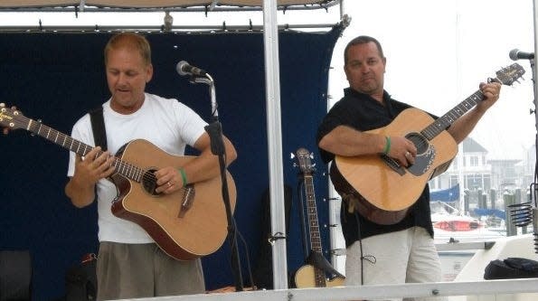 Local favorite Opposite Directions will perform at the Shell Shocked oyster eat event at Fager's Island in Ocean City from noon to 4 p.m. on Saturday, Nov. 11.