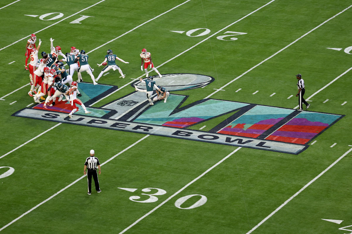 Super Bowl 2023 Poor turf was an issue for players 'It’s the worst