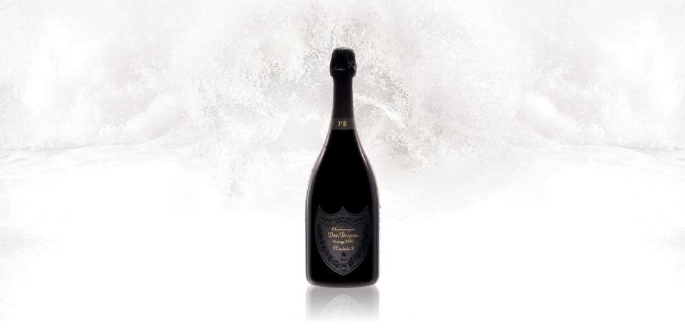 Dom Perignon Plenitude P2 2003