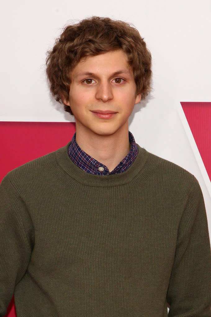 Year One New York premiere 2009 Michael Cera