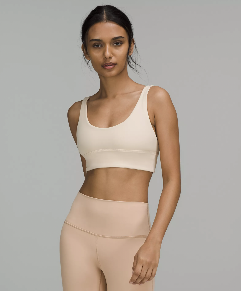 Align™ Bra (Photo via Lululemon)