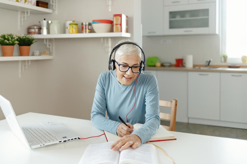 Learn Spanish with Rosetta Stone (Photo: Getty Images)