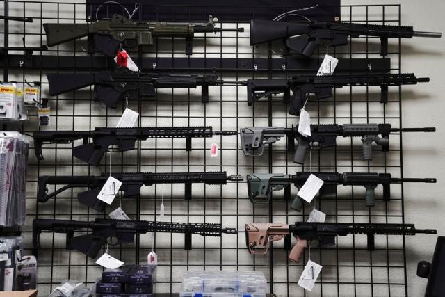 Store Guns Safely, January, February 2024