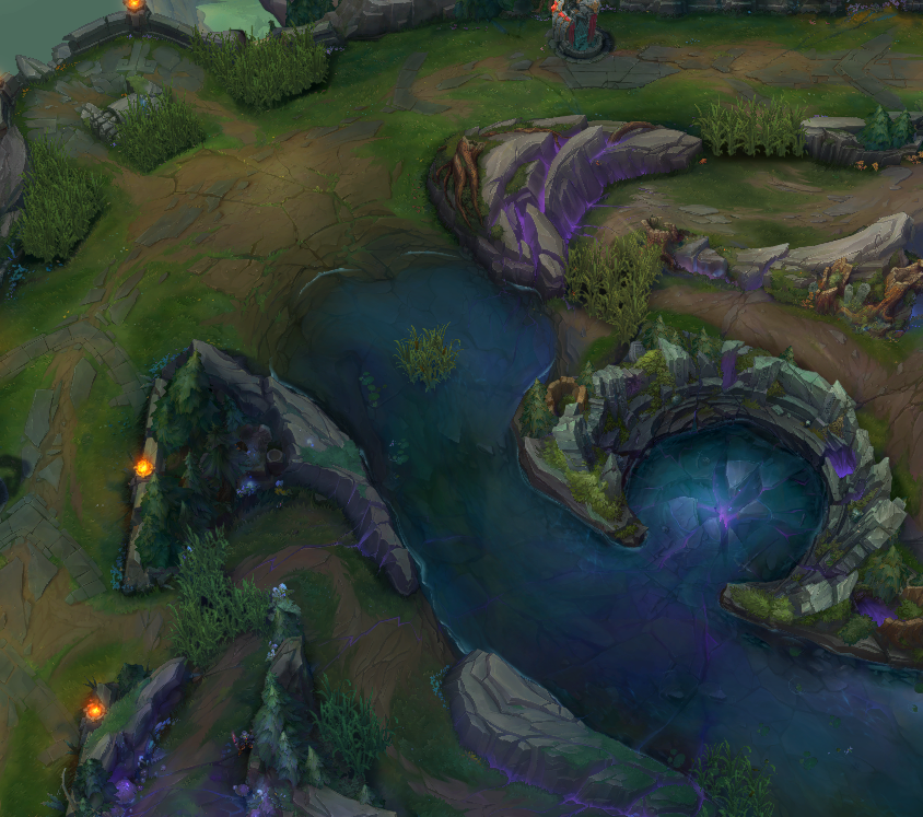 League of Legends' most iconic map is getting a huge makeover, ridable