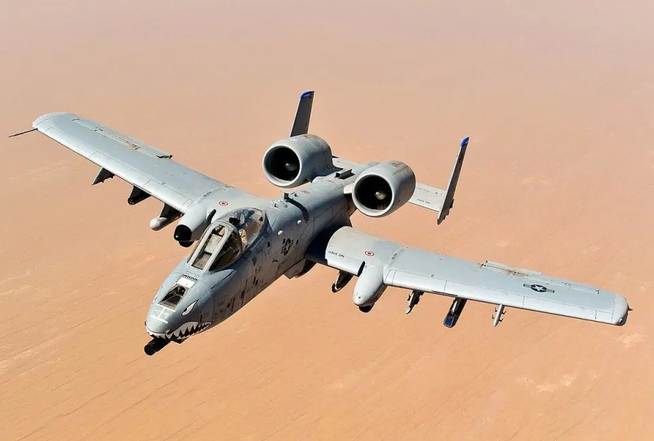 美國空軍參謀長近日表示，A-10雷霆二式攻擊機很有可能在 2030 年左右全面退役。   圖 : 翻攝自騰訊網