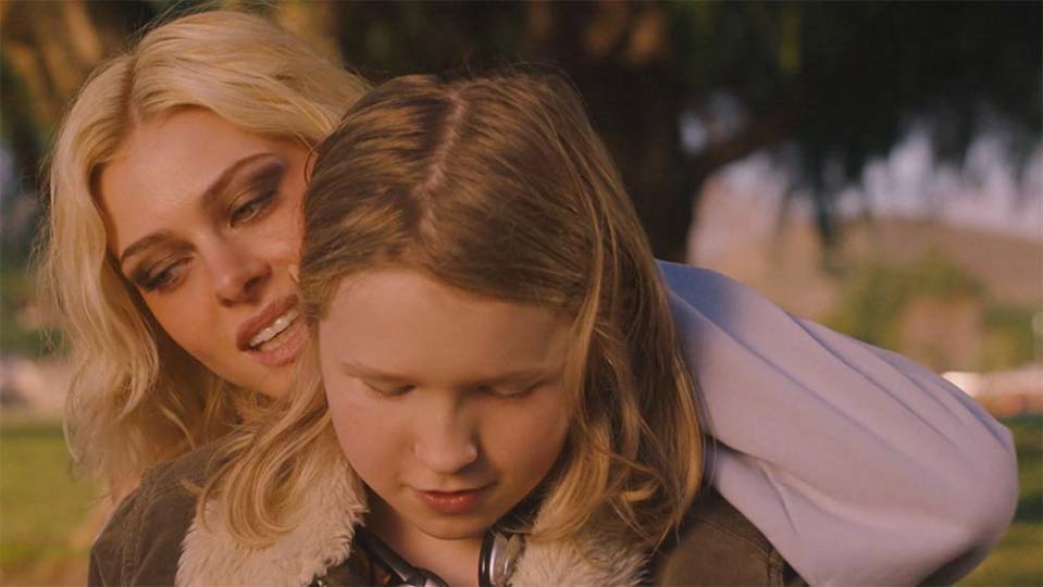 A still from the film Lola, which marks the feature directorial debut of Nicola Peltz-Beckham.