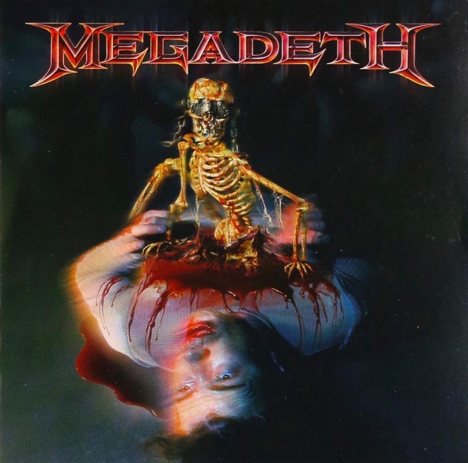 Megadeth - The World Needs a Hero