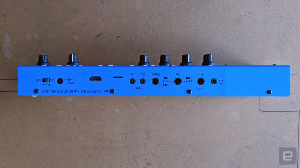 Critter & Guitari Organelle M