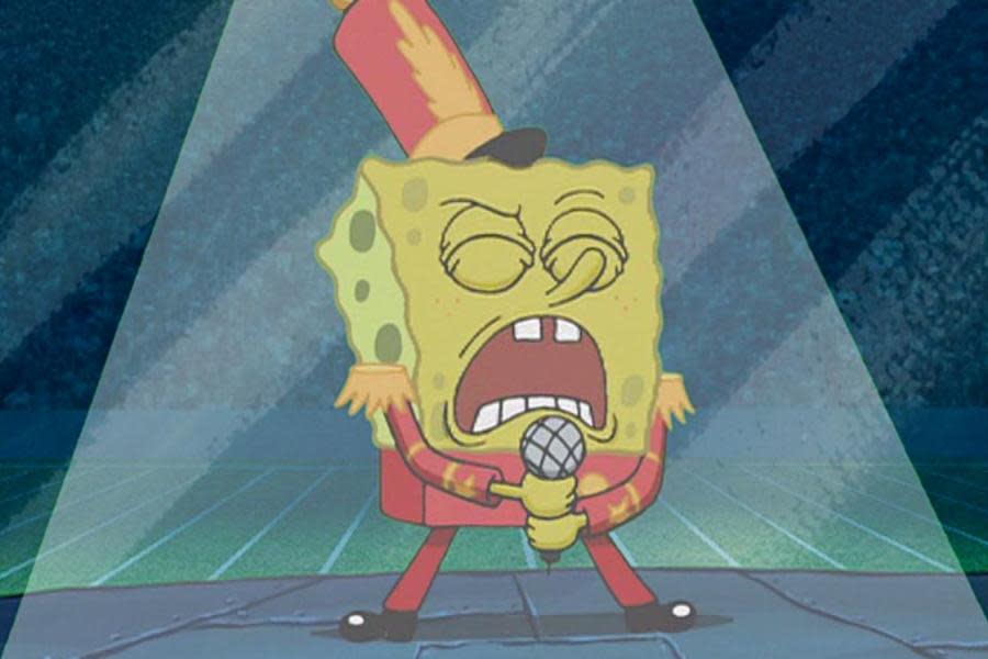 Super Bowl 2024: Show de Bob Esponja con Sweet Victory enloquece a los fans