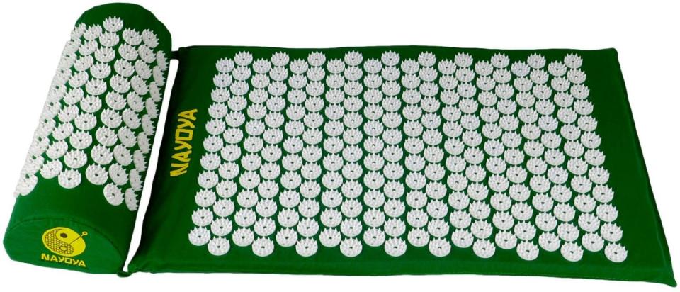 Acupressure mat