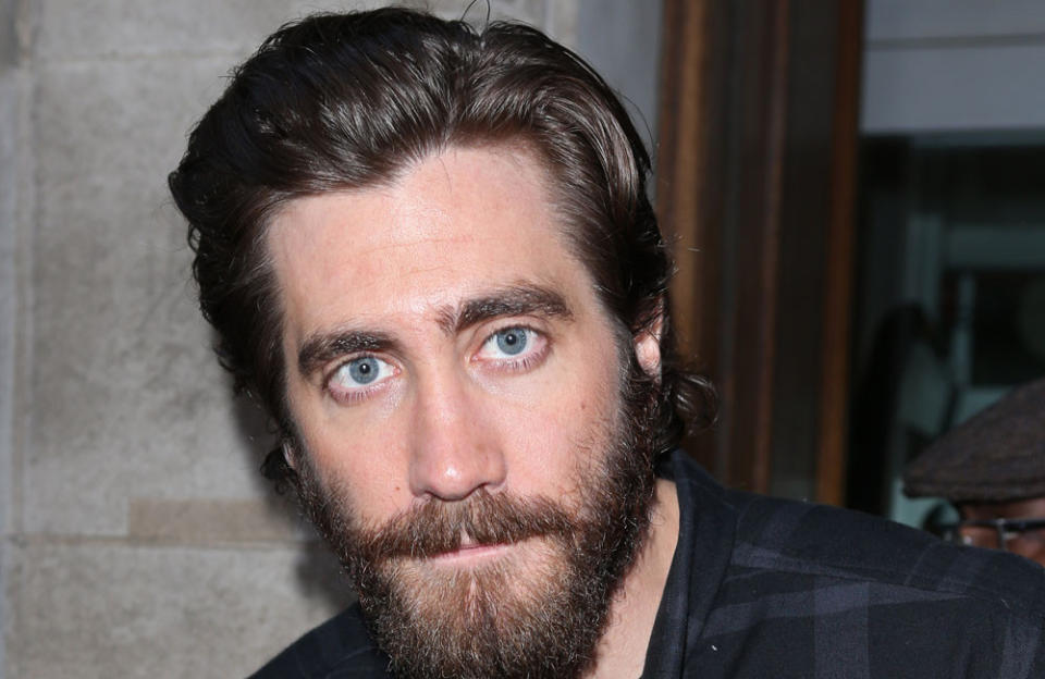 Jake Gyllenhaal