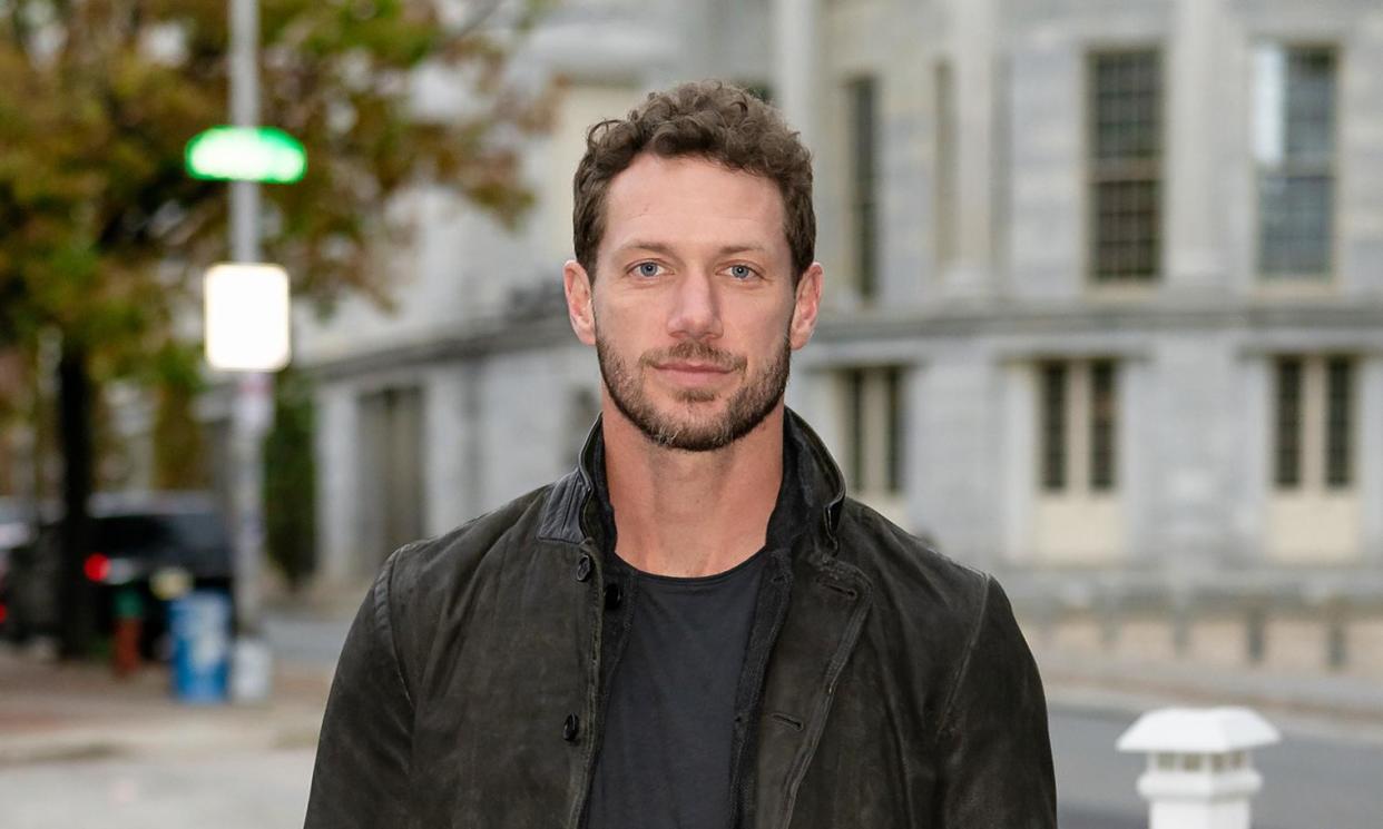 <span>Johnny Wactor in 2023. The actor, who played Brando Corbin in the US ABC drama, has died aged 37 after being shot in a suspected robbery in Los Angeles.</span><span>Photograph: Gilbert Carrasquillo/GC Images</span>