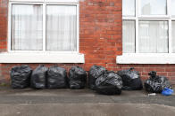 <p>Birmingham City Council has been working to clear the piles of rubbish from the streets [Picture: PA] </p>