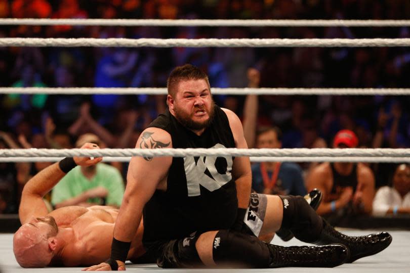 Kevin Owens WWE