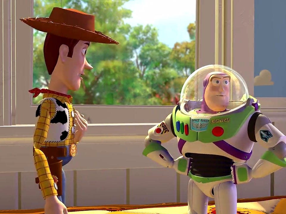 toy story