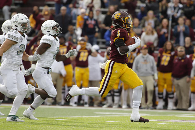 Central Michigan Chippewas Football - Chippewas News, Scores, Stats, Rumors  & More