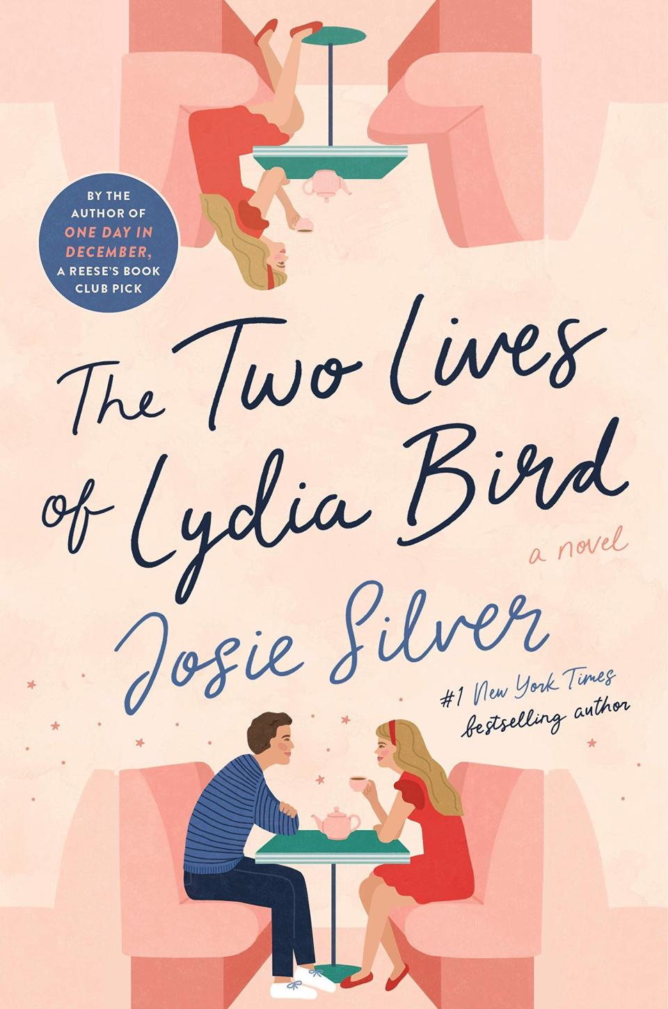 39) ‘The Two Lives of Lydia Bird’ by Josie Silver