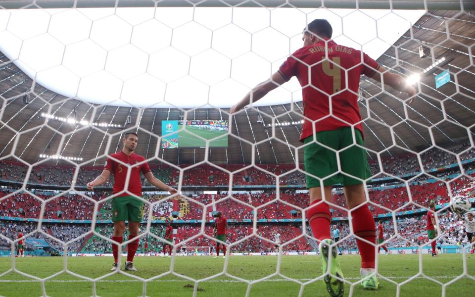 Inquest after second Portugal own goal - GETTY IMAGES