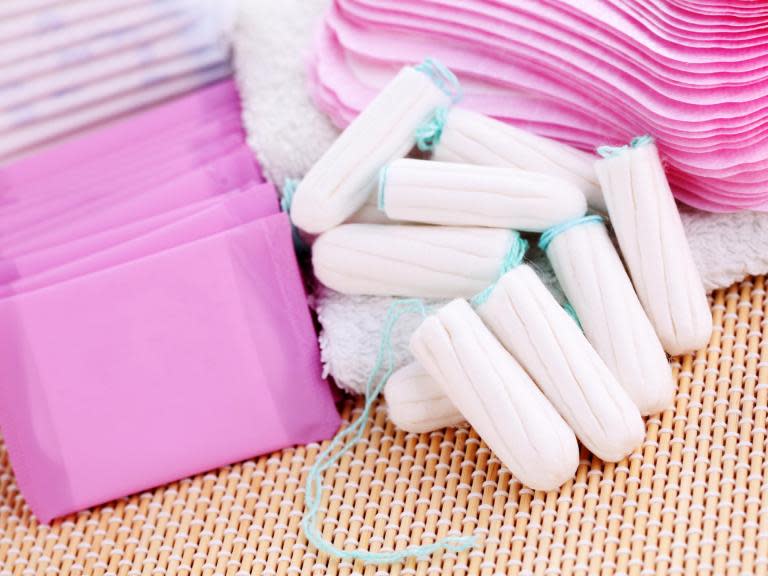 NHS hospitals told to provide free tampons in victory for period poverty campaigners