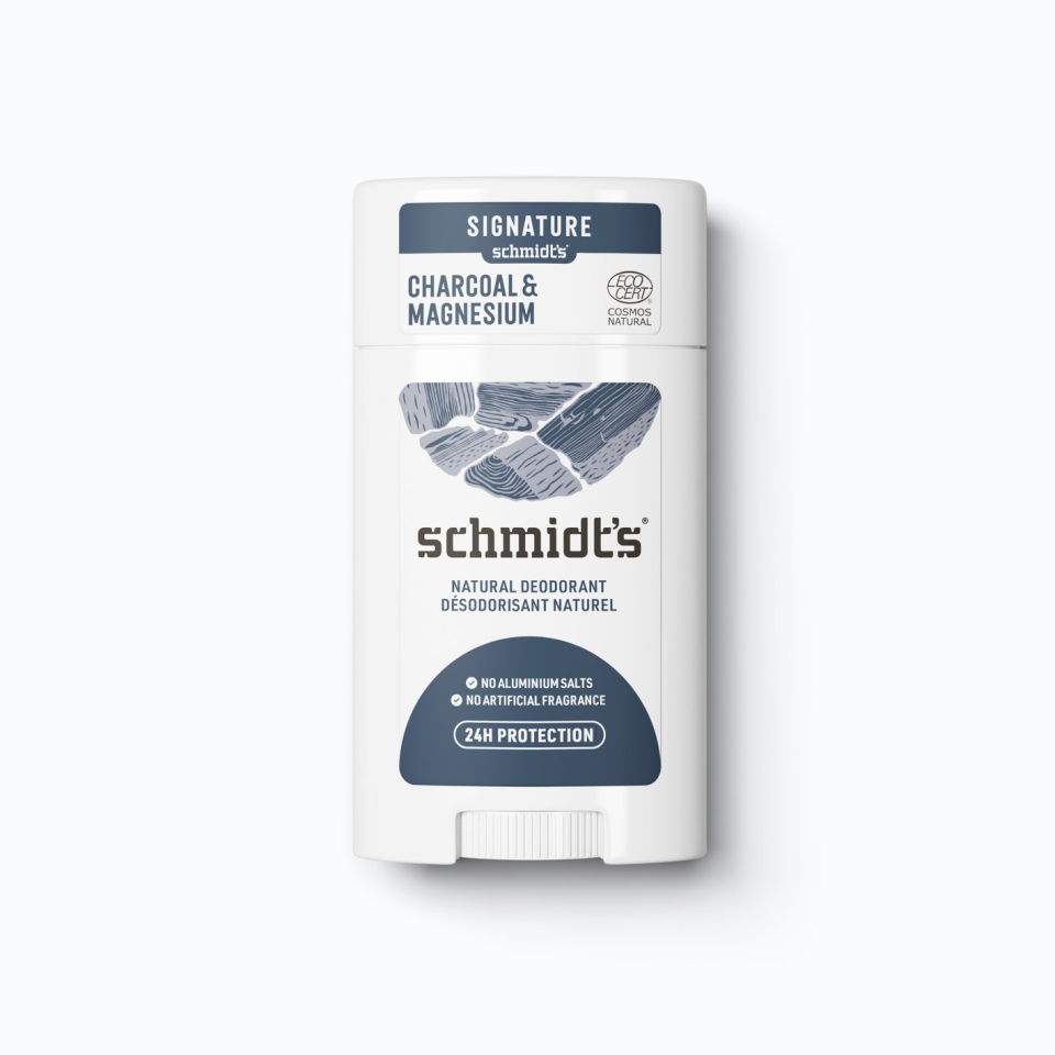 Schmidt's deodorant