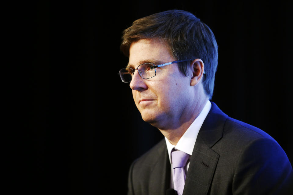 Executive chairman of Loblaw Companies Limited Galen G. Weston speaks at a news conference in Toronto, July 15, 2013. Loblaw Cos Ltd, Canada's largest food retailer, will buy Shoppers Drug Mart Corp, the country's biggest pharmacy chain, for C$12.4 billion ($11.9 billion) to bulk up against intensifying competition from U.S. retail giants as well as from consolidating local rivals. News of the tie-up, Canada's biggest merger and acquisition deal so far this year, sent Shoppers shares soaring 26 percent and Loblaw shares up 8 percent on the Toronto Stock Exchange on Monday.  REUTERS/Mark Blinch (CANADA - Tags: BUSINESS HEALTH)