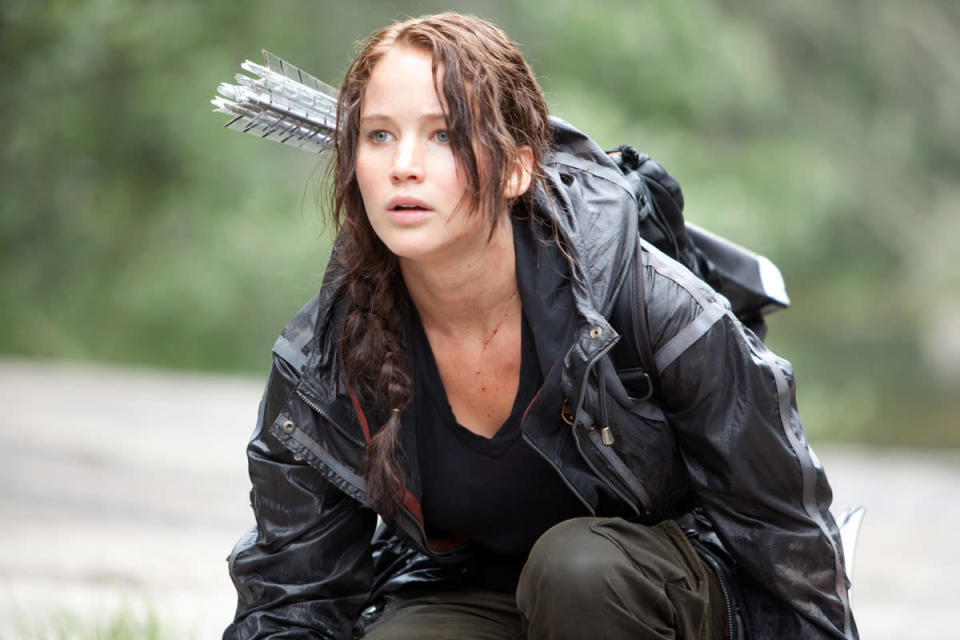 <b>Snub: Jennifer Lawrence for "The Hunger Games"</b><br> Sure, Jennifer Lawrence got her expected due, nominated for Best Actress in a Motion Picture - Comedy or Musical for "Silver Linings Playbook," setting up an Oscar match between her and Jessica Chastain. But didn't she really deserve the love for the blockbuster girl-power movie of the year, "The Hunger Games," in which she is the ultimate reluctant warrior-princess?