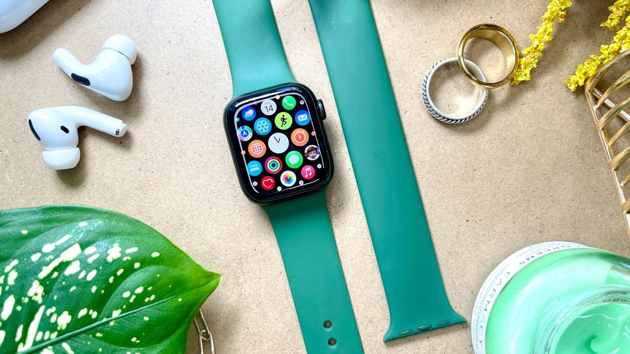  Apple Watch 7 full review 