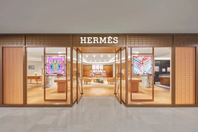 Solid growth for LVMH Moet Hennessy Louis Vuitton - Inside Retail Asia