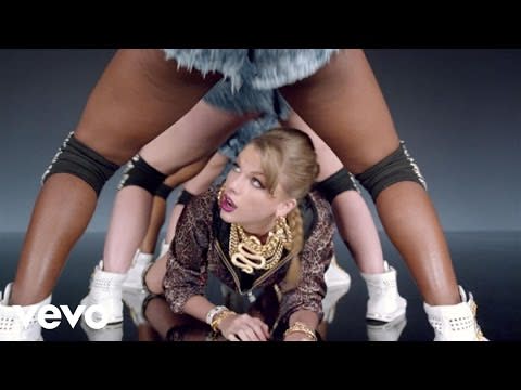 "Shake It Off" - Taylor Swift