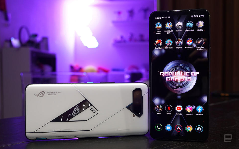 ASUS ROG Phone 5