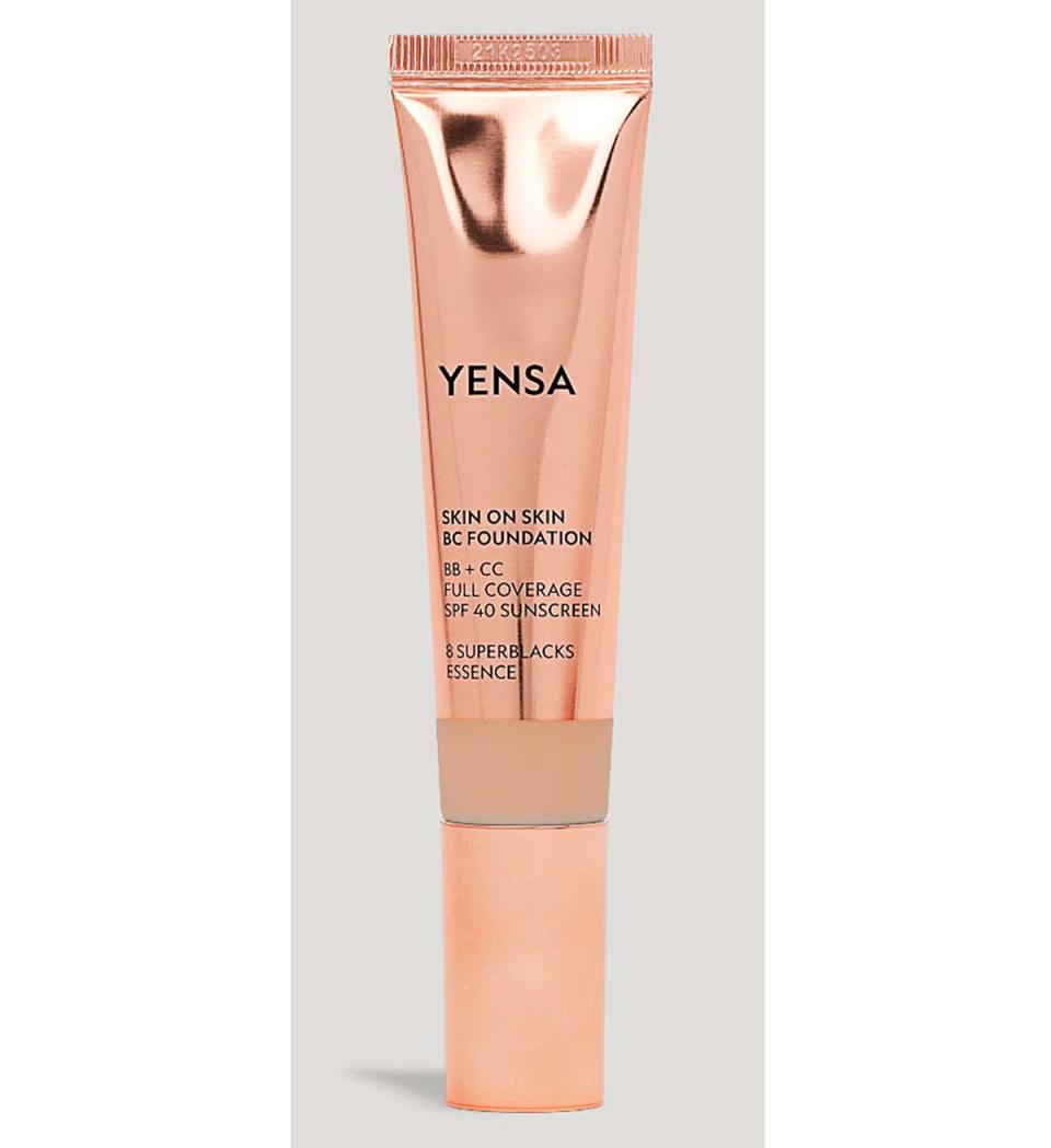 Yensa Beauty Skin on Skin BC Foundation