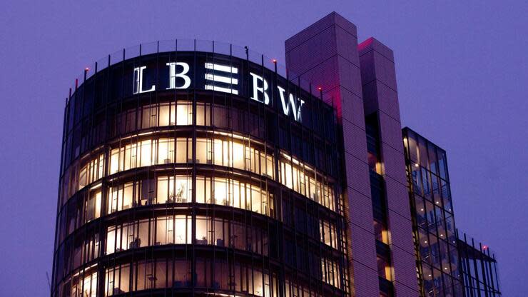 Die LBBW aus Stuttgart will die Vermögensverwaltung für vermögende Privatkunden und professionelle Investoren stark ausbauen. Foto: dpa