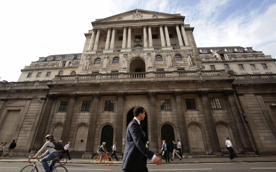 The Prudential Regulation Authority, part of the Bank of England, is set to introduce stringent new rules on buy-to-let borrowing - PA