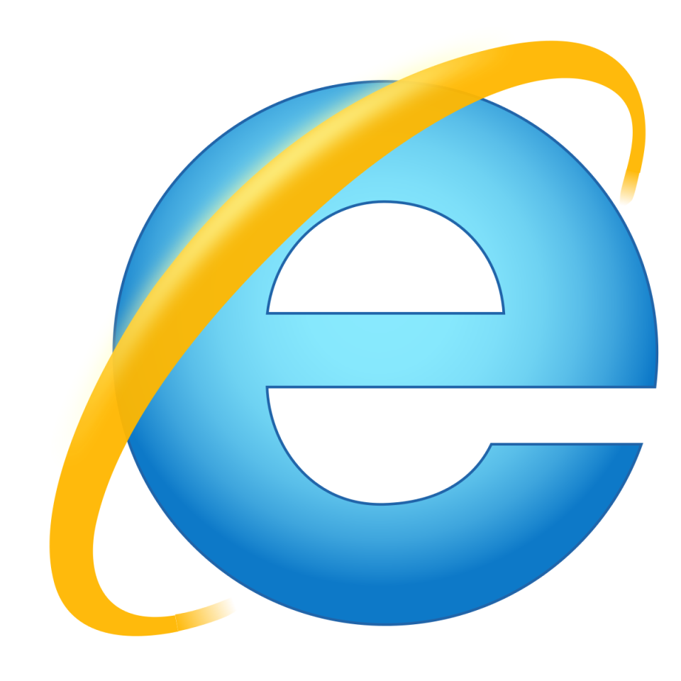 微軟宣布，自今年11月底將逐漸終止支援IE瀏覽器。（圖／維基百科） 