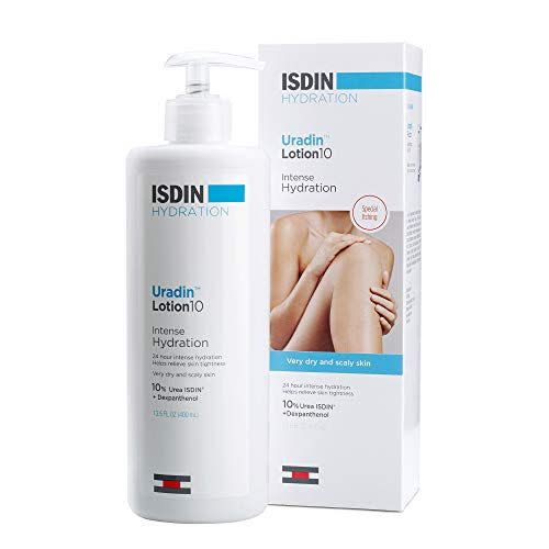 8) ISDIN Body Lotion Uradin10 24H Intense Hydration