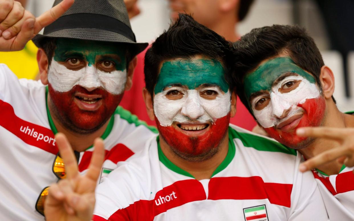 Football is the most popular sport in Iran - EPA