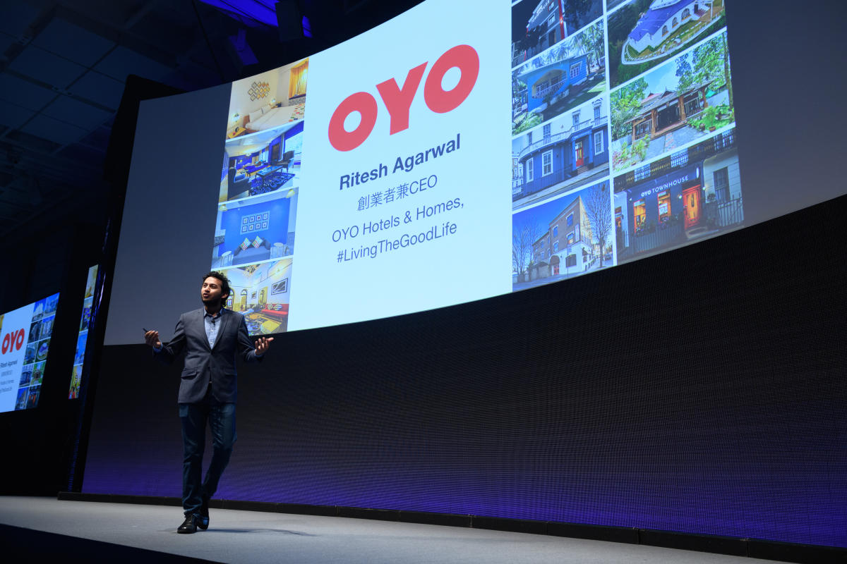 SoftBank slashes Oyo's valuation to $2.7 billion