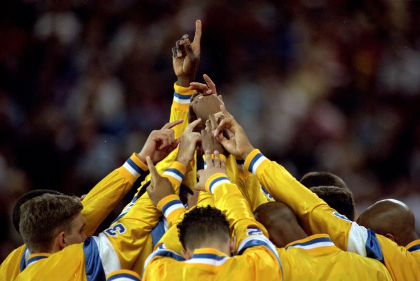 UCLA Team