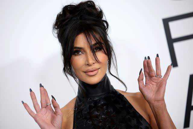 Kim Kardashian's SKIMS Becomes The Official Underwear Partner Of