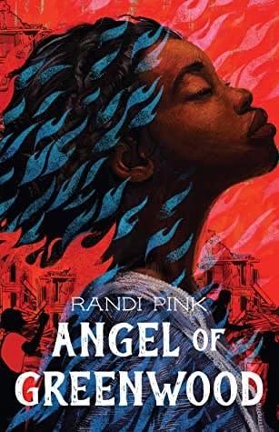 1921, The Tulsa Race MassacreAngel of Greenwood follows two teens, Angel and Isaiah, in 1921 in the days leading up to the Greenwood Massacre. Up until their English teacher offers them a job on her mobile library — a bike with three wheels and two seats — Angel and Isaiah hadn't spent much time alone together. As the days pass, they grow closer, but when May 31 arrives, and with it a vicious white mob, Angel and Isaiah will have to band together with their community as the town is destroyed and the residents are displaced.  Get it from Bookshop or from your local indie via Indiebound here.