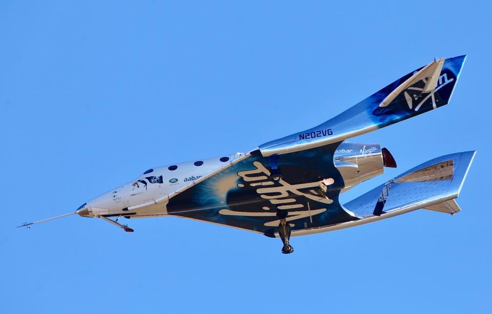 Virgin Galactic has come a long way since its tragic 2014 crash. The company's