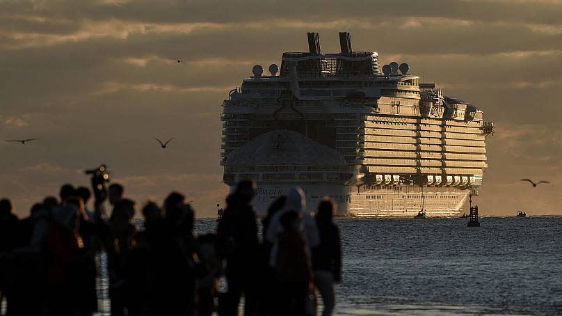 CLEMENT MAHOUDEAU/AFP