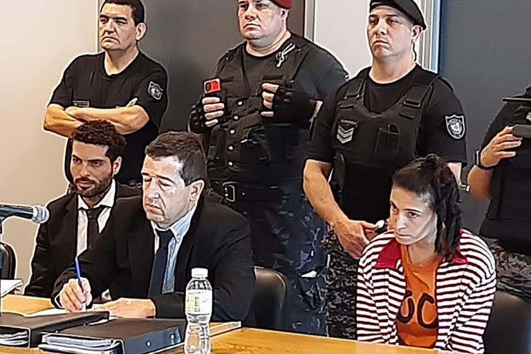 Juicio por el homicidio de Lucio Dupuy, crimen por el que están acusadas la madre y la novia de la madre