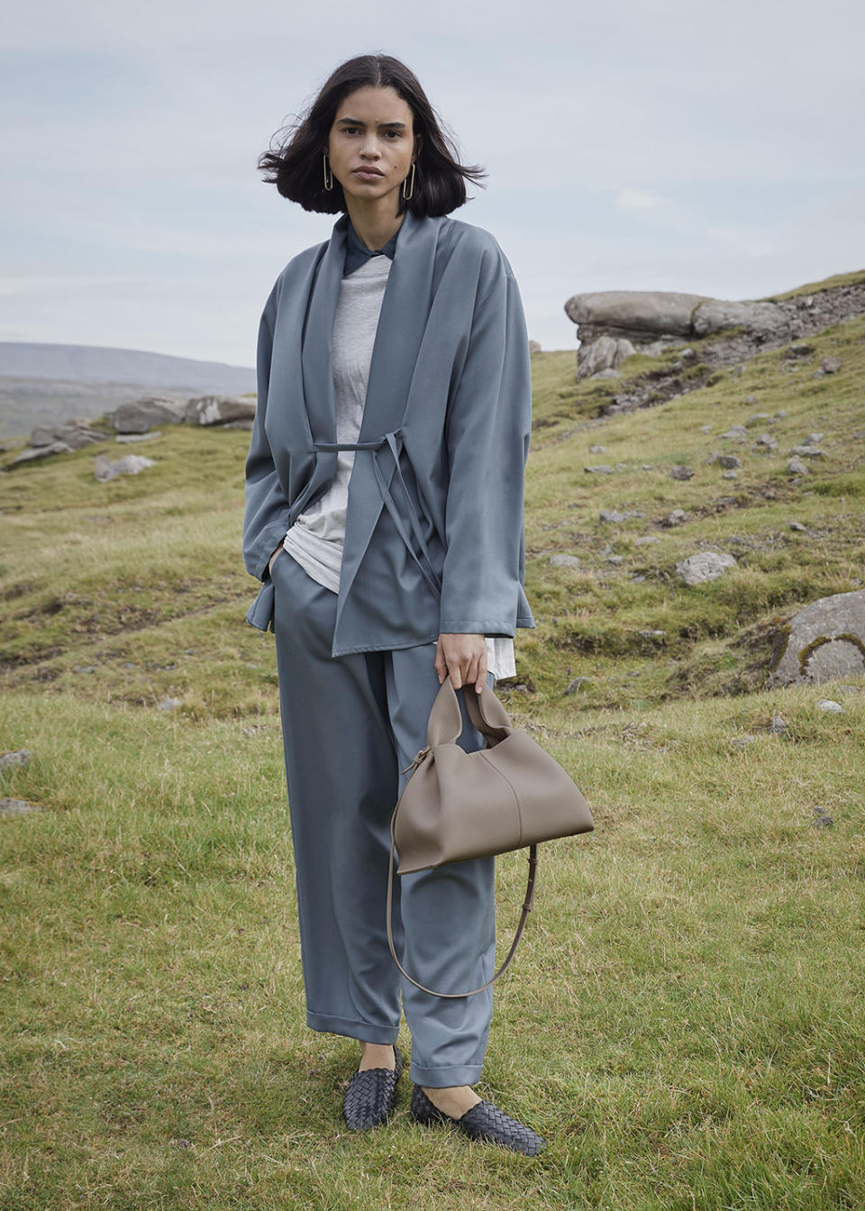 Le sac Numéro Neuf édition taupe