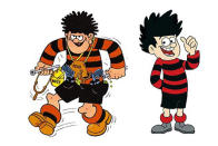 <p>The clue is in the name: Dennis the Menace has always been a catapult-toting nuisance. Well, until now. A makeover of the famous character, who first appeared in the Beano in 1951, was given a politically correct new look to make him less of a troublemaker. A source at BBC, who reworked the cartoon, said: “Dennis can’t be seen to use weapons and giving other kids grief in a BBC cartoon.” <i>(Credit: Beano/BBC)</i><br></p>