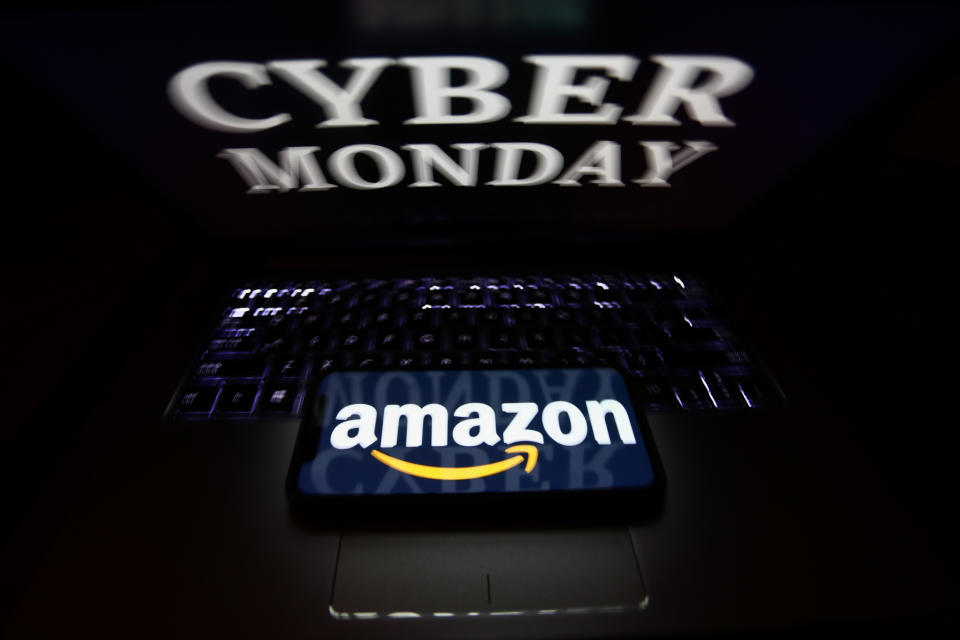 No dejes pasar la oportunidad de ahorrar durante el Cyber Monday (Foto: Jakub Porzycki/NurPhoto via Getty Images)