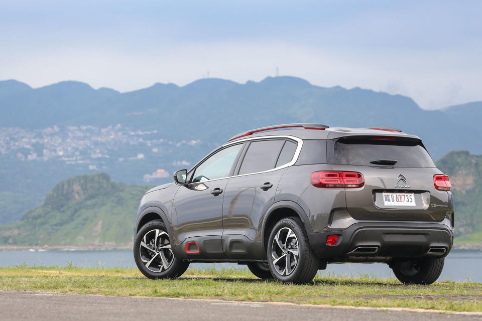 試駕 Citroen C5 Aircross 一天，讓人對於離開舒適圈更添嚮往了些。