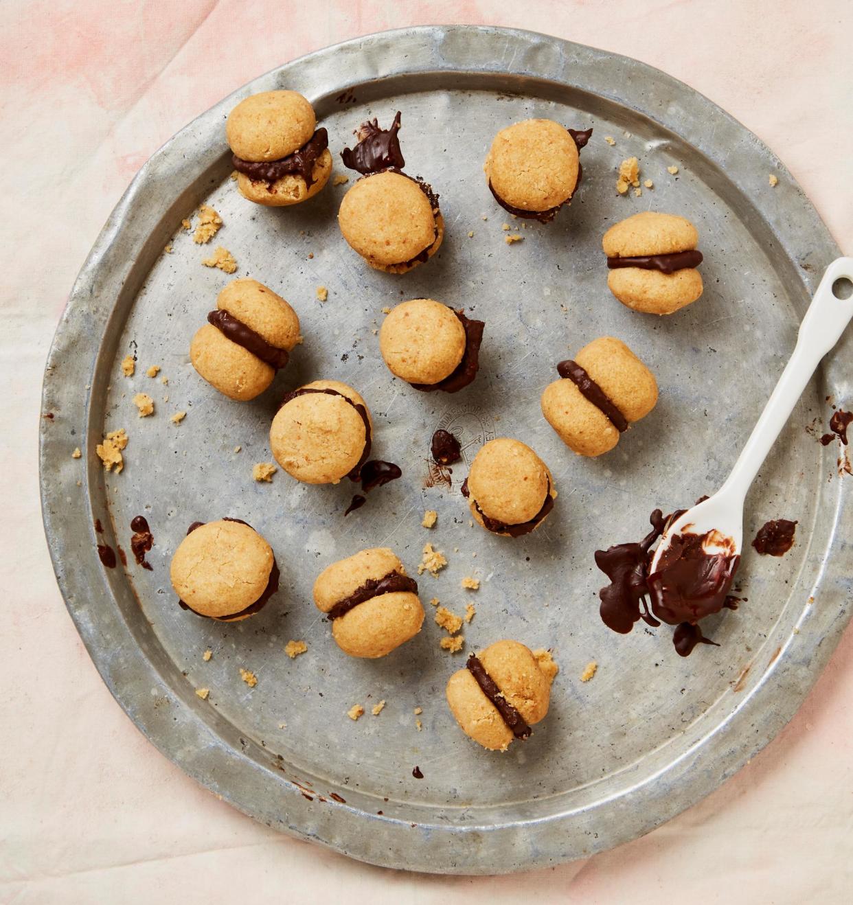 <span>Photograph: Louise Hagger/The Guardian. Food styling: Emily Kydd. Prop styling: Louie Waller. Food assistant: Katy Gilhooly. Photo assistant: Sam Reeves.</span>