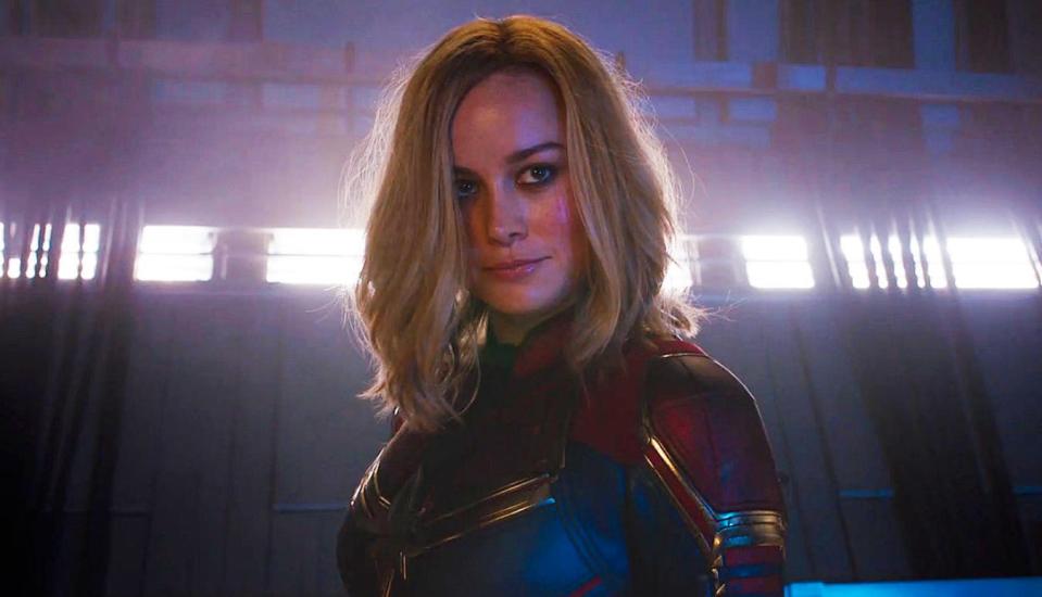 captain marvel